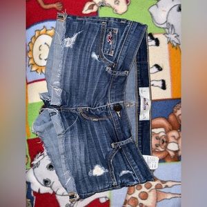 Hollister shorts